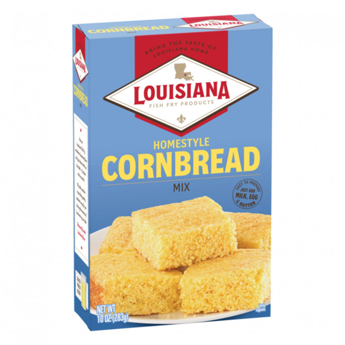Homestyle cornbread mix-